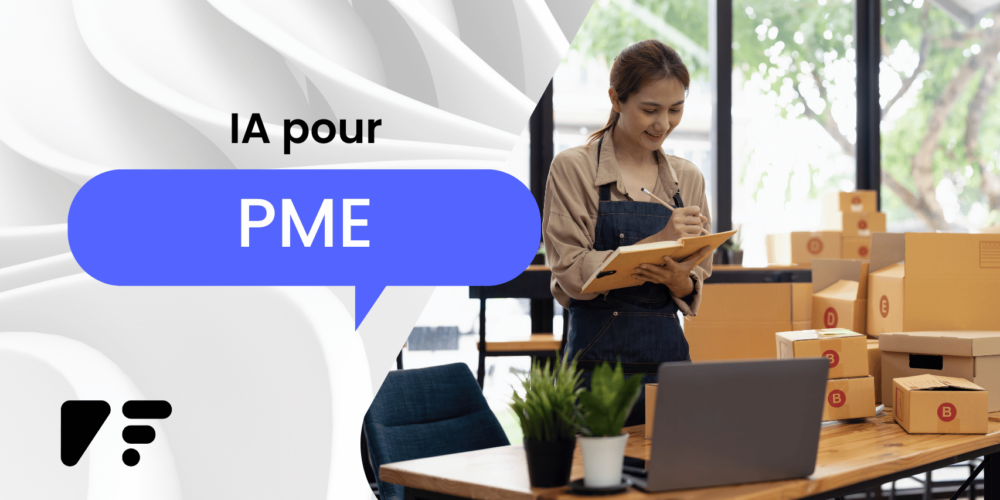 Blog: l'IA pour PME