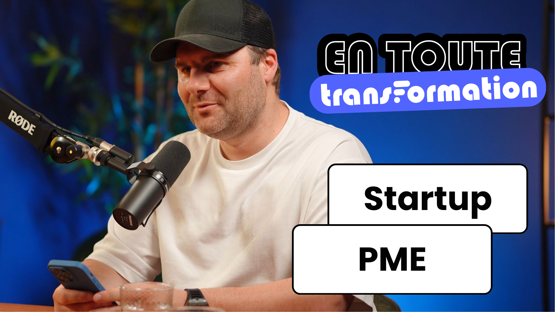 En Toute Transformation: the AI podcast for SMEs