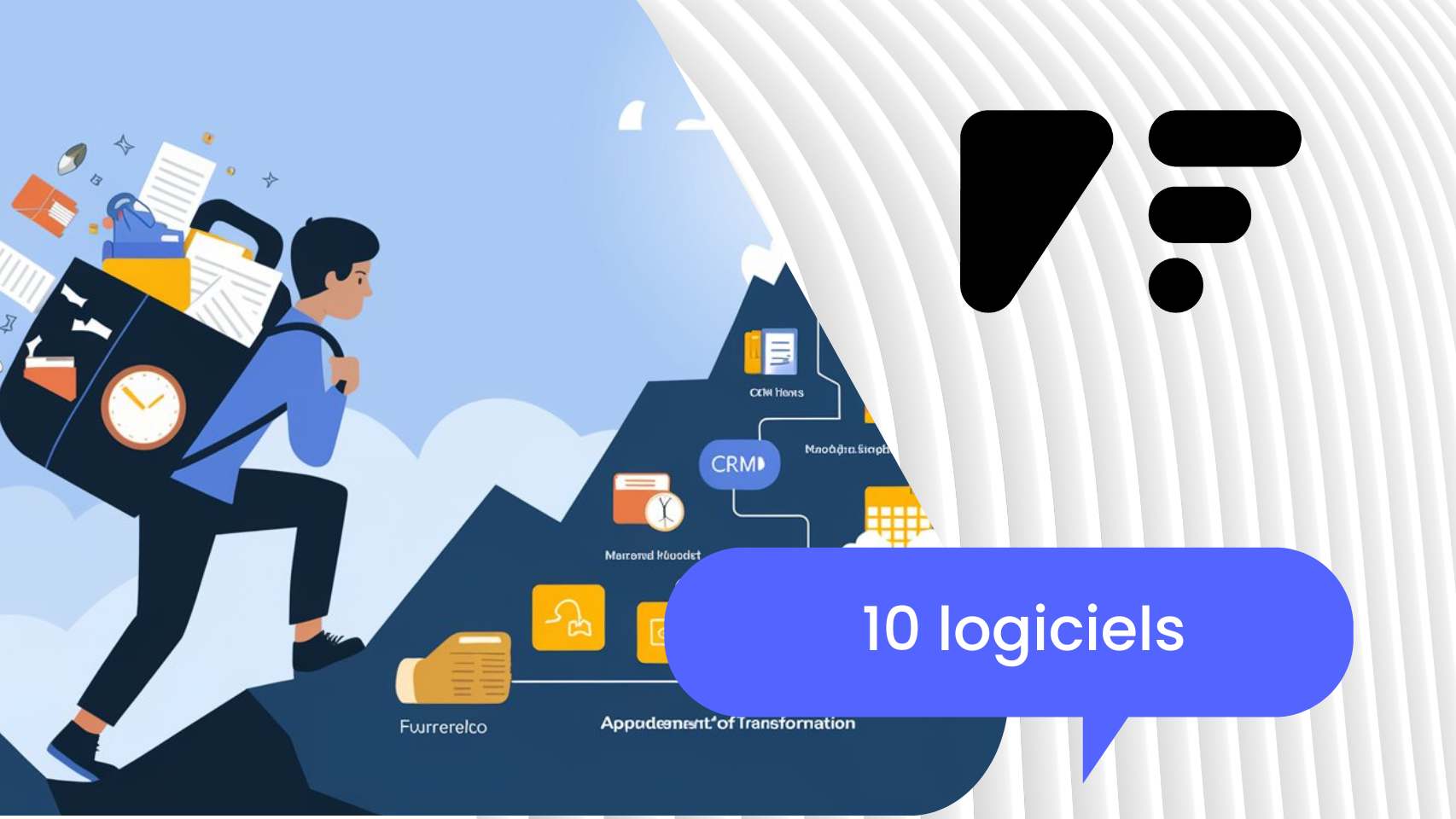 Les 10 logiciels indispensables pour une gestion optimisée d’une PME B2B